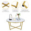 Aceline Frame Coffee Table
