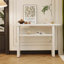 Console avec bords arrondis et tablette robuste-582328856