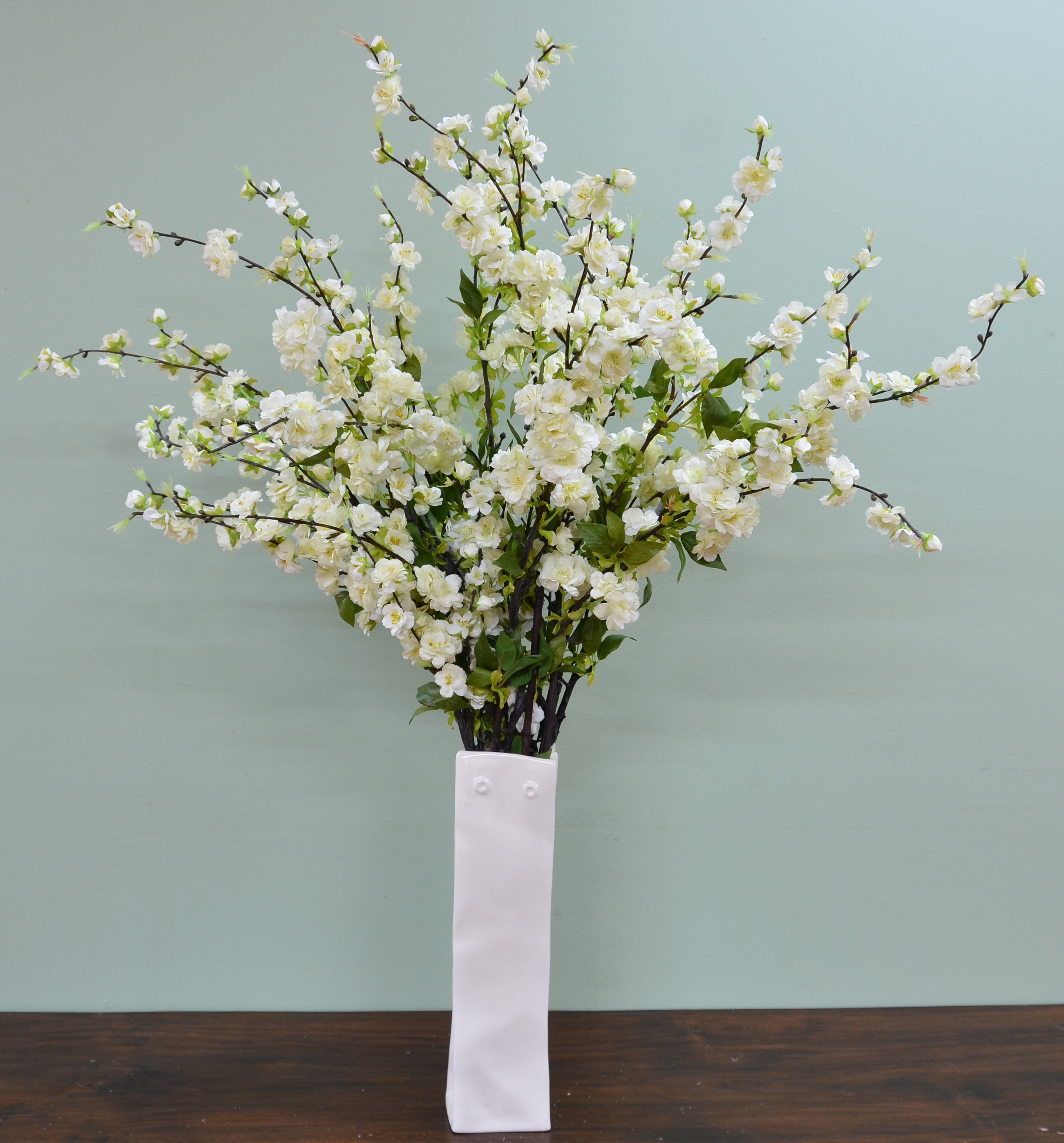 Lark Manor Faux Cherry Blossom Stem & Reviews | Wayfair