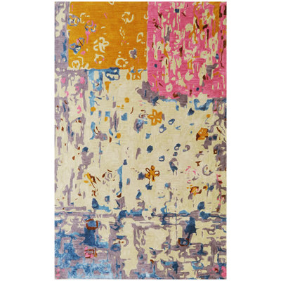 Abstract Indoor Rug