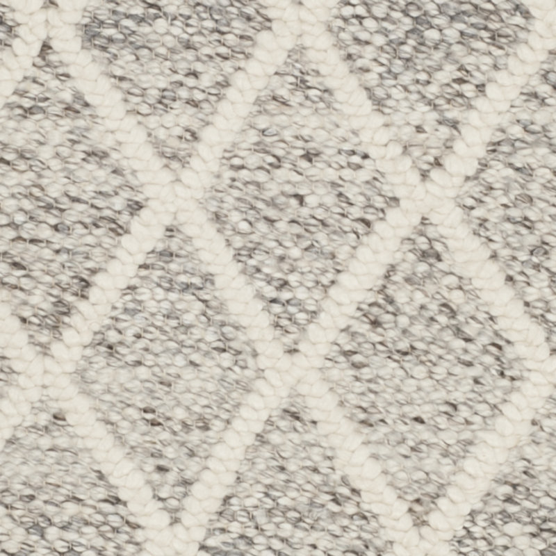 Russo Hand Woven Performance Geometric Rug, Rectangle 5' x 8'