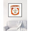 Art mural pour chambre à coucher Fashion and Glam French Luxe-33693855-33693851