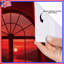 Rideaux de douche Red Sunset-129133261