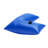 4-Pack Heavy Duty Winter Pool Cover Water Bags - 26 Gauge PVC Corner Anchors for Inground Pools