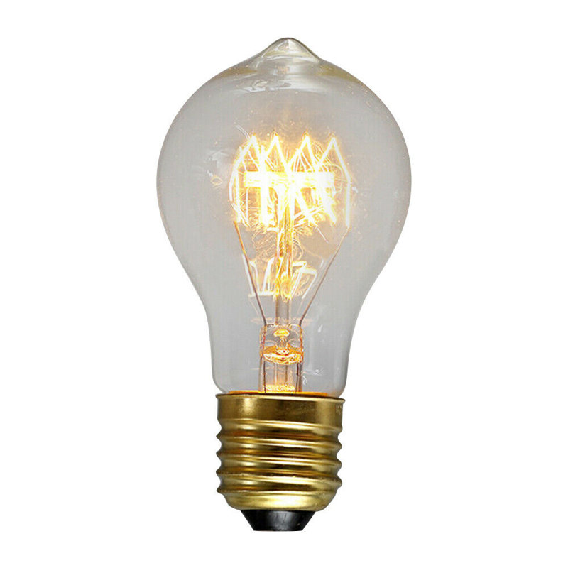 60 W, ampoule DEL A19 à intensité variable, culot E26 blanc moyen (2700 K) / culot moyen (standard)