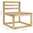 Peavy 6 Seater Corner Sofa Set
