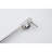 Pot Filler Faucet With Extension Shank-117563592
