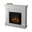 Foyer électrique 41 "Chateau par Real Flame-1878350170