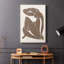 Matisse CCX III, reproduction d'art encadrée Cavas-1876616642