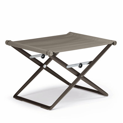 Seax Rectangle Outdoor Ottoman Patio Ottoman