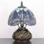 Petite lampe de table Tiffany