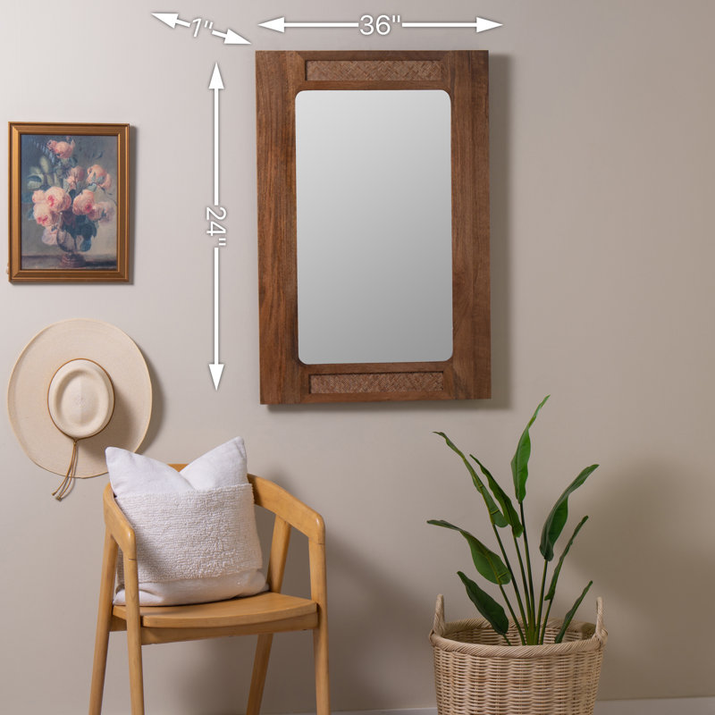 Carter Flat Mirror