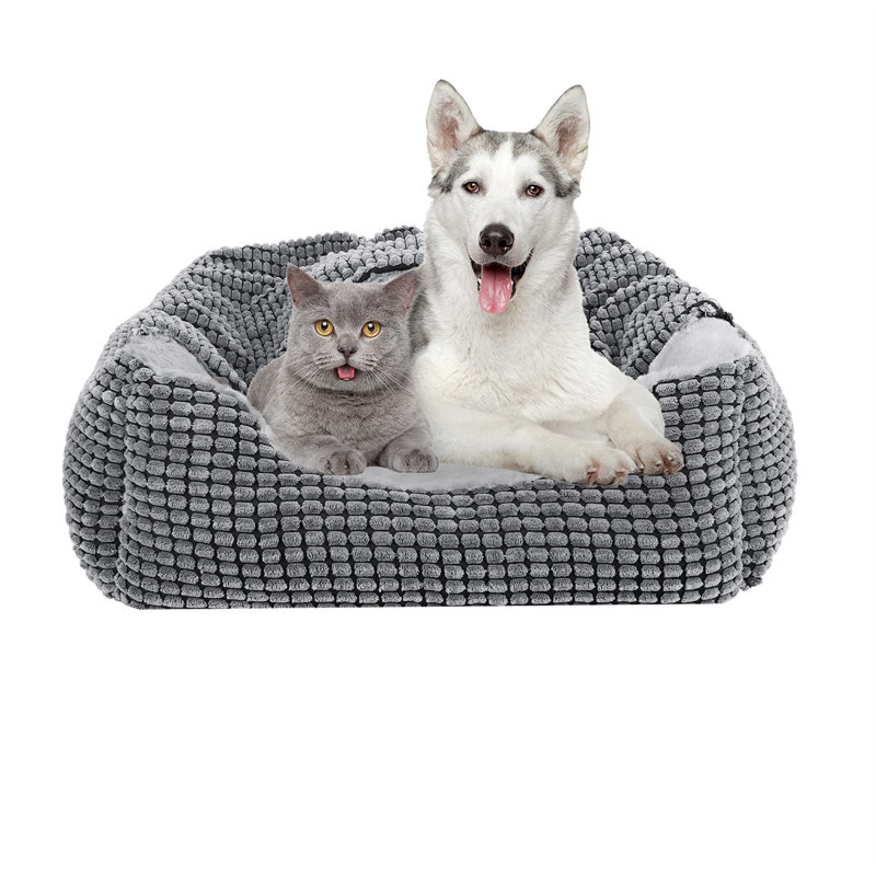 Barberton Orthopedic Cotton Pet Bed