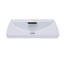 Neorest® Cotton Rectangular Vessel Bathroom Sink