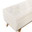 Banc de rangement en lin Leaysia-1538342536