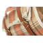 Autumn Tartan Effect Picnic Cooler Pouch Bag-36034339