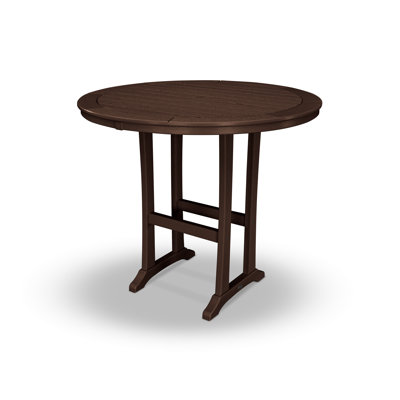 Table de bar Nautical Trestle