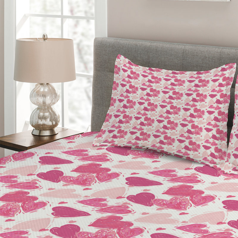 Polyester Coverlet