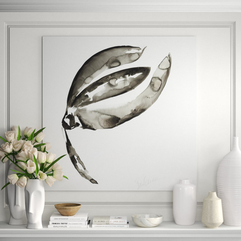 Movement VII Print, 54" H x 54" W x 1.5" D, Glass Coat