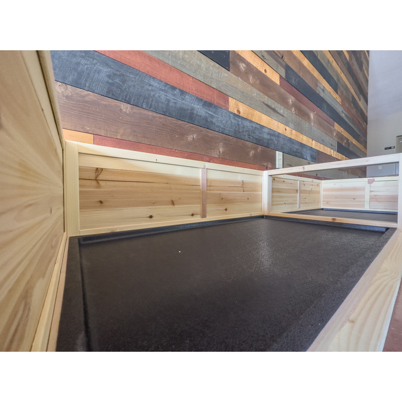 Habitat modulaire cochon d'Inde