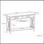Kitchener - Console canapé - Gris campagne-118037888