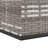 Gallon Water Resistant Poly Rattan Deck Box-72021625-122498495