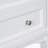 Bathroom Vanity Without Sink, Base Only, Solid Wood Frame