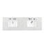 Breckenridge 72'' W Double Vanity-1748093604-1748093606-1807403977