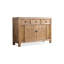 Armoire d'appoint Modern Burlywood