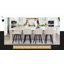 Ensemble de 2 tabourets de bar Elyana-1716342673