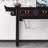Retro Classical Art Console Table-118743885
