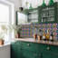 5'' W x 5'' L Vinyl Peel and Stick Mosaic Tile