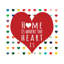 «Home Is Where» par Shelley Lake - impression d'art graphique-52877290-52877293-52877291