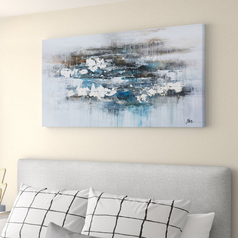«The Morning After», reproduction d'art sur toile tendue