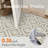 Charles Washable Shag Rug Tufted Area Rug With Non-Slip Backing-123040012-123040013