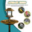 Minter Metal Freestanding Feeding Station