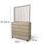 Jardinière Terrace Divider - Brun cendré-1982570301