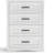 Ergica 4-Drawer Wooden Dresser-1091735395-1338113664