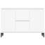 Wall Shelf 102x30x29 cm Engineered Wood-105714403