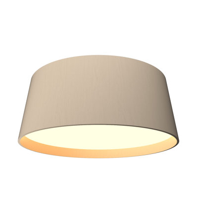 Cônico 1 - Light LED Flush Mount