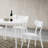 Roma Contemporary Round Dining Table