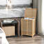 Louissaint Bamboo Laundry Hamper