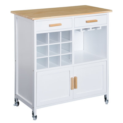 Gearldine Kitchen Trolley