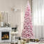 Arbre de Noël artificiel enneigé-107289419-107289422