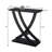 Arbri 31.25" Criss-Cross Console Table-118229105