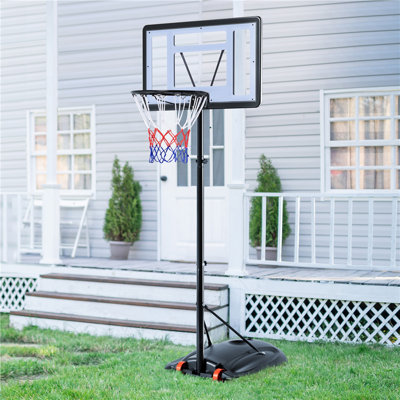 Basketballständer
