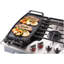 36" Natural Gas Cooktop with 5 Burners