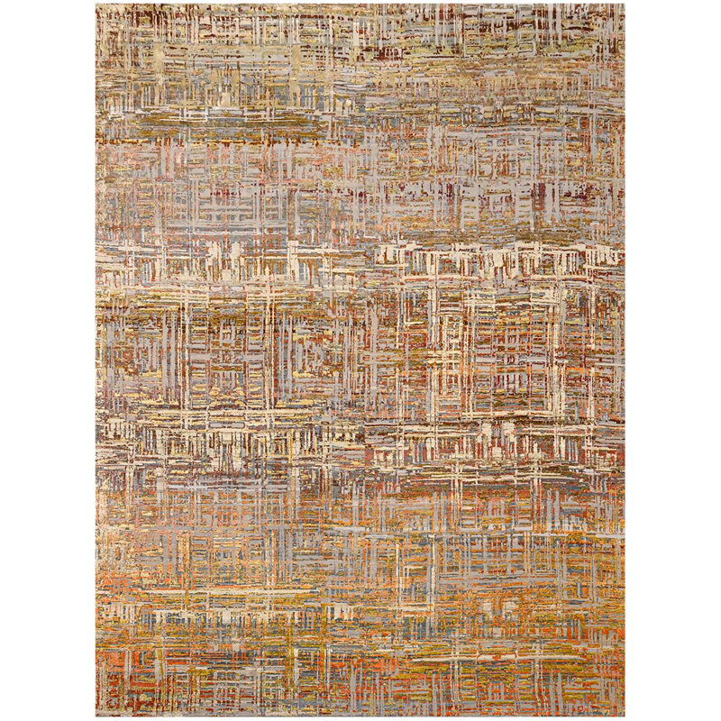 Area Rug, Rectangle 9' x 12'