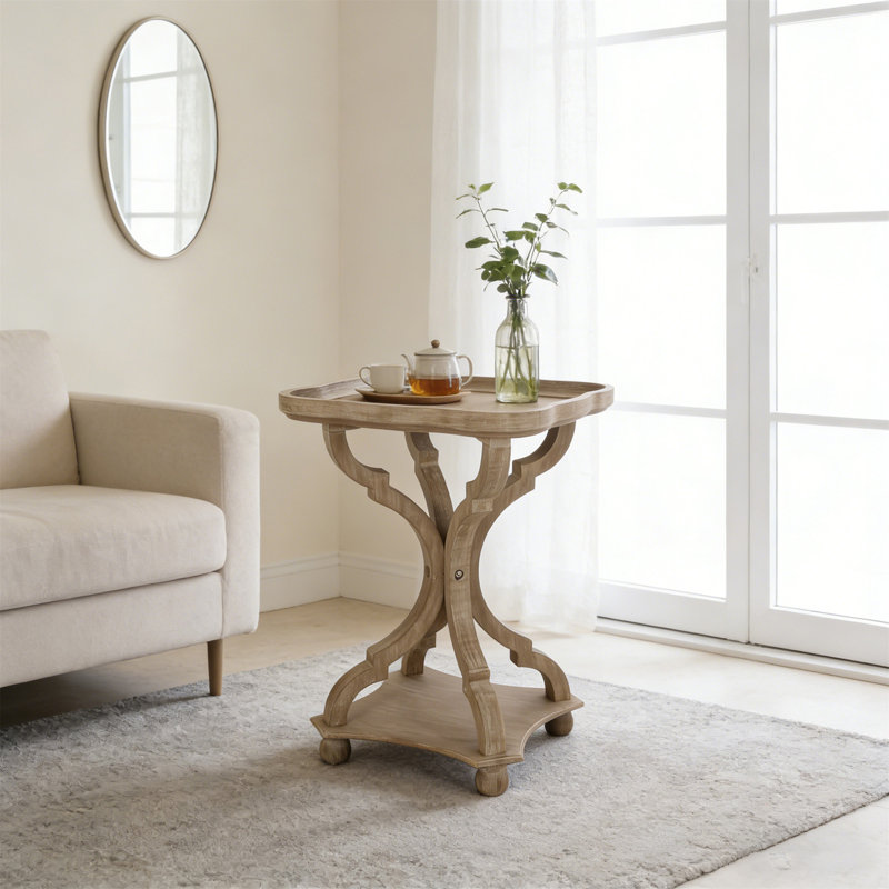Table d'appoint, Naturel