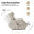 Aleeta 28.3"W Lift Assist Power Recliner With Side Pocket(Set Of 2)-309870813